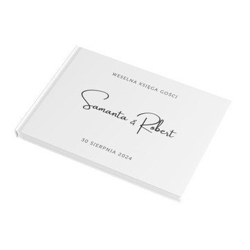 Гостевая книга на свадьбу, персонализированные свадебные имена, дата, бархатный softtouch