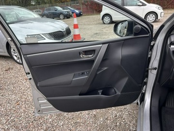 Toyota Corolla XI Sedan 1.33 Dual VVT-i 99KM 2016 Toyota Corolla Salon Polska|I WŁ|Faktura, zdjęcie 9