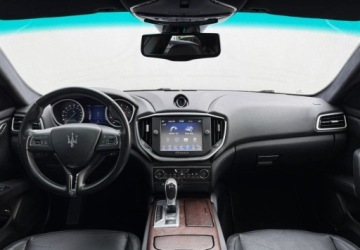 Maserati Ghibli III 2014 Maserati Ghibli 3.0 V6 Biturbo AT8 Kamera cofania Bi-xenon Zarejestrowa, zdjęcie 19