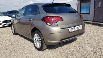 Citroen C4 II Hatchback 5d Facelifting 1.2 PureTech 110KM 2017 C4 , 1.6 HDI ! tylko 99 tys.km. !!, zdjęcie 18