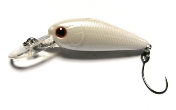 Wobler Strike Pro Rider Deep 3,4cm z hakiem bezzadziorowym kotwica gratis