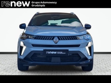 Renault Captur II Crossover Facelifting 1.0 TCe 90KM 2024 Renault Captur 1WŁ. SalonPL FV23% Winter Techno Ha, zdjęcie 9