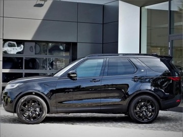 Land Rover Discovery V Terenowy Facelifting 3.0D I6 249KM 2024 LAND ROVER Discovery V D250 S Suv 3.0 (249KM) 2024, zdjęcie 2