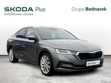 Skoda Octavia IV Liftback 2.0 TDI 150KM 2023 Škoda Octavia Skoda Octavia Bezwypadkowy / Salon, zdjęcie 6