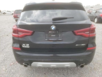 BMW X3 G01 2021 BMW X3 xDrive30i 2021 2.0l 2.0 Benzyna 248KM, zdjęcie 2