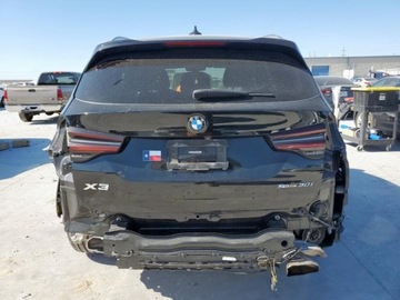 BMW X3 G01 2022 BMW X3 sDrive30i 2022 2.0l 2.0 Benzyna 248KM, zdjęcie 2