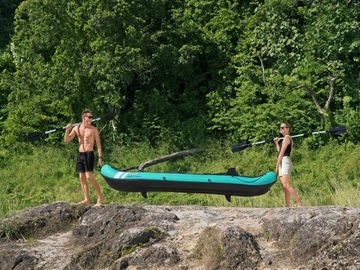 Kajak Bestway Hydro-Force Ventura X2 330 cm 2 miejsca