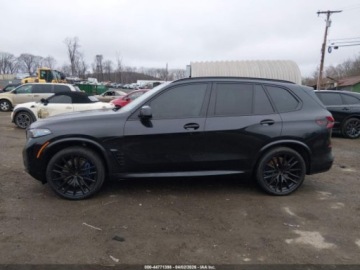 BMW X5 G05 2025 BMW X5 M60I 2025 4.4 Benzyna 523KM, zdjęcie 1