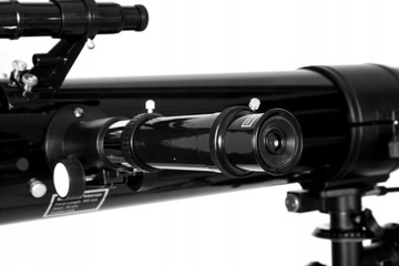 Астрономический телескоп Телескоп OPTICON - Zodiac 76F900EQ + аксессуары