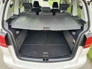 Volkswagen Touran II 1.6 TDI 105KM 2010 Volkswagen Touran Automat 7-miejsc Oryginał, zdjęcie 21
