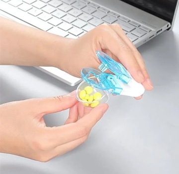 OLDMAN TABLET PILL SPRER ДЛЯ РАЗРЕЗКИ УПАКОВОК ТАБЛЕТОК