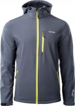 HI-TEC CAEN KURTKA MĘSKA WIATRÓWKA SOFTSHELL M