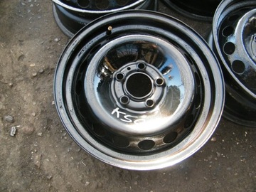 DISK OCELOVÝ VOLVO OE 850 960 S60 S70 V70 S80 S90 V90 6.5" X 15" 5X108 ET 43