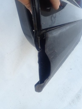 SKODA KAROQ 17-> ДВЕРЬ ЗАДНЯЯ ЛЕВАЯ ЗАДНЯЯ