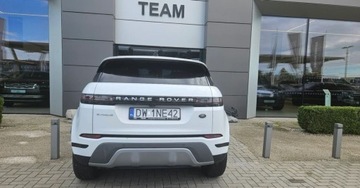 Land Rover Range Rover Evoque II SUV 2.0 204KM 2021 Land Rover Range Rover Evoque 2.0D I4 204 KM AWD Auto S 2.0 Diesel 204KM, zdjęcie 10