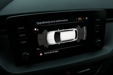 Skoda Kamiq 2021 Skoda Kamiq AMBITION TSI 115KM Salon Polska GWARANCJA SelectCar+ FV 23%, zdjęcie 16
