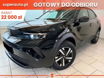 Opel Mokka II SUV 1.2 Turbo 130KM 2025 Od ręki - Edition aut 1.2 T 130KM / Pakiet Komfort