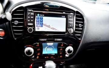 Nissan Juke I SUV Facelifting 1.6i (Euro 6) 117KM 2017 Nissan Juke Polski Salon, Maly przebieg, Bardzo zadbany, Automat 1.6 117KM, zdjęcie 6