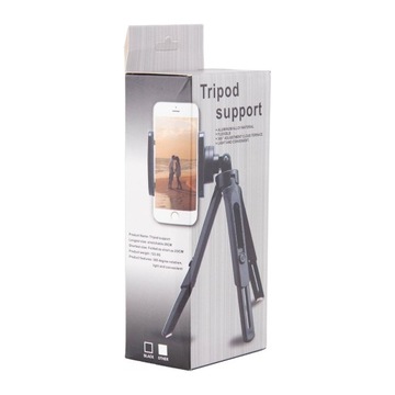 MINI STATYW NA TELEFON APARAT KAMERĘ TRIPOD