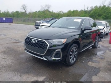 Audi Q5 II 2024 Audi Q5 Premium 45 Tfsi S Line Quattro 2024 2.0l 2.0 Benzyna 261KM, zdjęcie 1