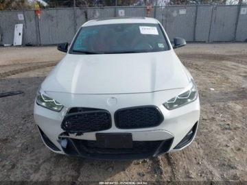 BMW X2 F39 2022 BMW X2 M35i 2022 2.0 Benzyna 301KM, zdjęcie 8