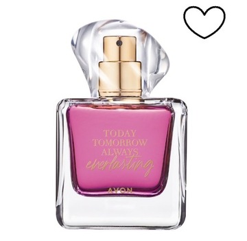 Avon Perfum Damski TTA Today Everlasting 50ml HIT
