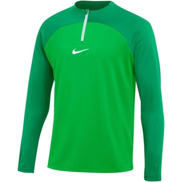Bluza męska Nike NK Dri-FIT Academy Drill Top K zielona DH9230 329 S