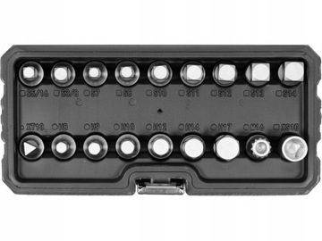 НАБОР МАСЛЯНЫХ ПРОБОК YATO YT-05991