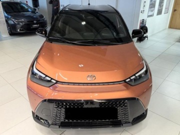 Toyota Aygo X 2025 Od ręki - Style VIP 1.5 Hybrid 116KM | Podgrzewane fotele!, zdjęcie 2