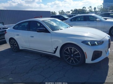 BMW Seria 4 G22-23-26 2025 BMW Seria 4 Gran Coupe xDrive 2025 2.0 Benzyna 255KM, zdjęcie 6