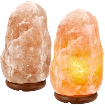 Lampa Solna 1,7-2,5kg Sól Himalajska Jonizator M