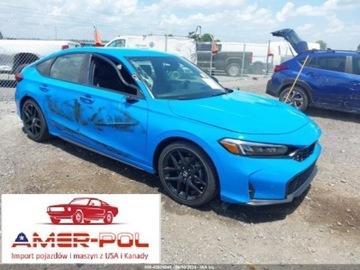 Honda Civic XII 2025 Honda Civic SPORT 2025, od ubezpieczalni 2.0 Benzyna 150KM