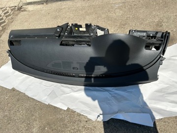 ПОДУШКА БЕЗОПАСНОСТИ НА ПРИБОРНОЙ ПАНЕЛИ VW PASSAT B6