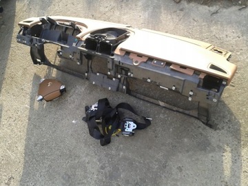 DESKA ROZDĚLOVAČE KOKPIT KONZOLA PORSCHE CAYENNE I 7L