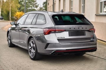 Skoda Octavia IV RS Kombi 2.0 TSI 245KM 2022 VRS 245KM __ 100% BEZWYPADKOWY, zdjęcie 9