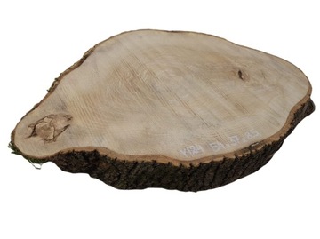 Срез ясеня 54х37см, разные размеры, дерево