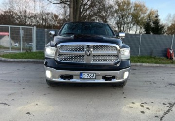 Dodge Ram IV 2013 Dodge RAM 5.7 Hemi FV23 Bezwypadkowy zakupiony w salonie w Polsce Laramie, zdjęcie 4