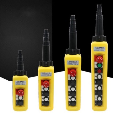 Кнопочные переключатели подъемного крана IP65 для крана XAC A4713