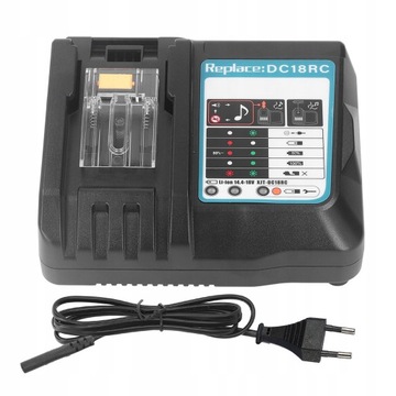 WYMIANA ŁADOWARKI 18V DLA LXT BL1850 14.4V-18V 3A