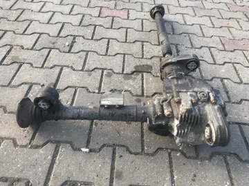 MOST DYFER PRZÓD PORSCHE CAYENNE I 02-10 3.2 V6 0AA4095055-KHJ