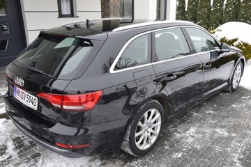 Audi A4 B9 Avant 2.0 TDI 150KM 2017 S- Tronic* Virtual Cockpit* Nawigacja* Bi Ksenon* Car Play*Radar* GWARANCJA, zdjęcie 14