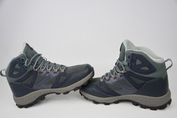 BUTY TREKKINGOWE JACK WOLFSKIN ROZM.39,5 SUPER STAN