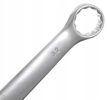 НАБОР КЛЮЧЕЙ 6-32ММ КЛЮЧИ НАКИДНЫЕ ПЛОСКИЕ 25ШТ.