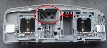 MIKROFON MITSUBISHI ASX DO ZESTAWU GŁOŚNOMÓWIĄCEGO