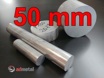 Aluminium, pręt aluminiowy fi 230 mm PA6 2017A