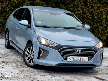 Hyundai IONIQ 2018 Hyundai IONIQ zarejestrowany i ubezpieczony, GWARANCJA 1.6 Hybryda, zdjęcie 9
