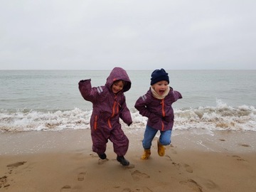 Rainsuit Soho 80-86 (9-12 mcy) - Ducksday