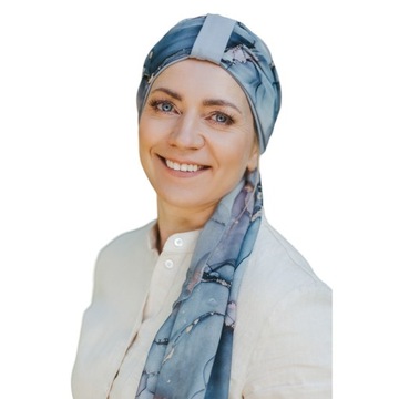 Turban Carmen 230/353 chusta po chemioterapii