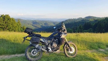 Защитные дуги Givi/Kappa Yamaha Tenere 700