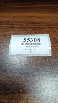 HYUNDAI MATRIX 1.5 CRDI STARTÉR 3610027510